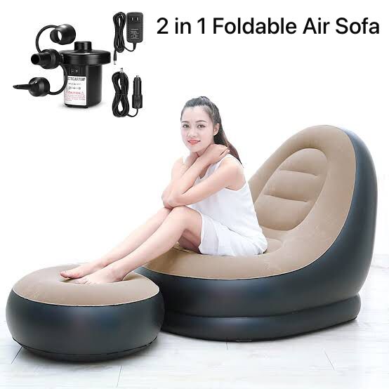 PORTABLE AIR SOFA