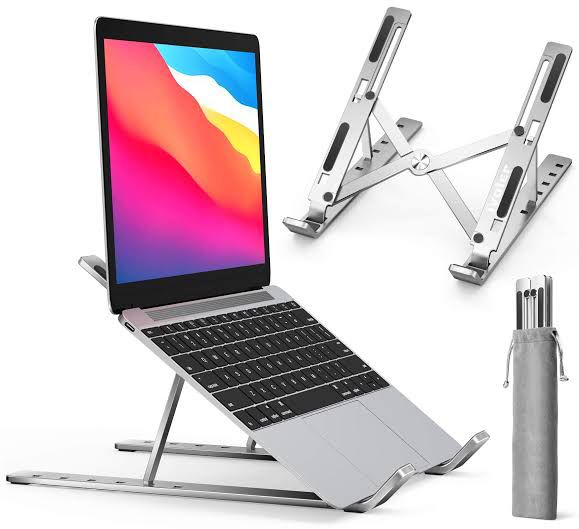 LAPTOP METAL STAND