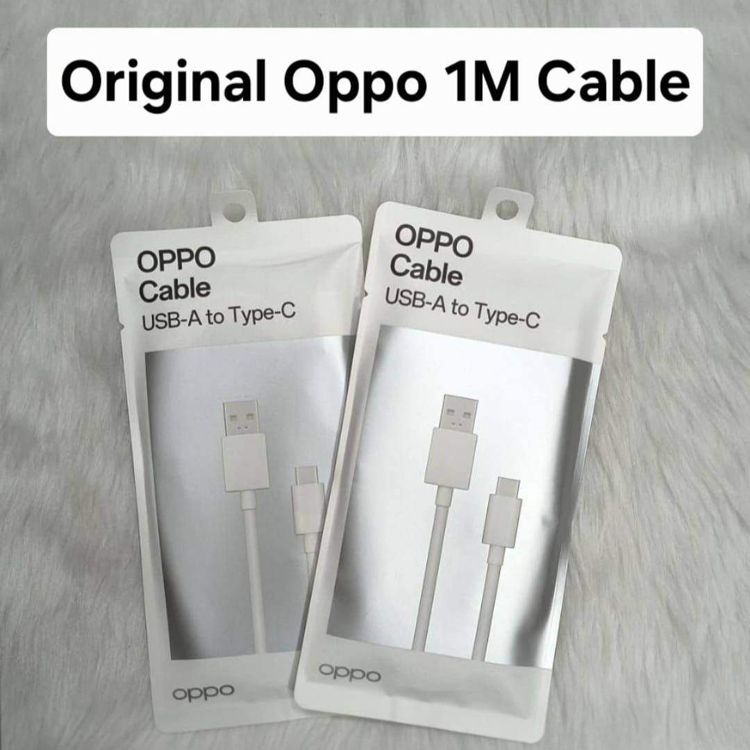 OPPO ORIGINAL USB-C CABLE