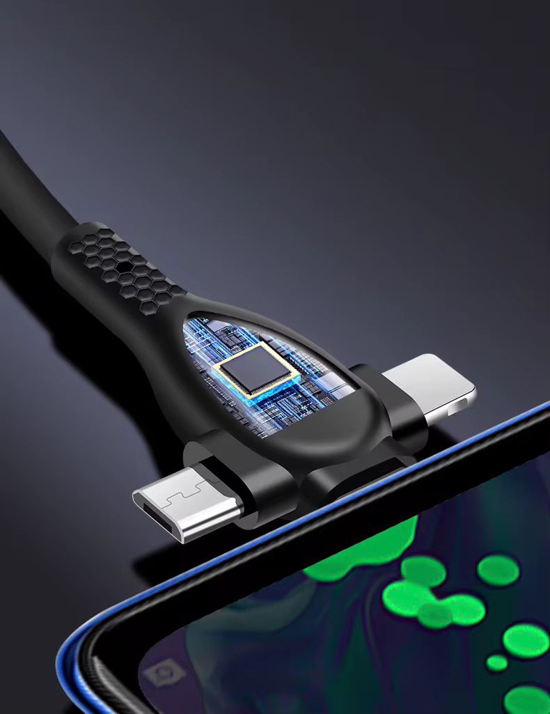 3 IN 1 120W IMPORTED CABLE