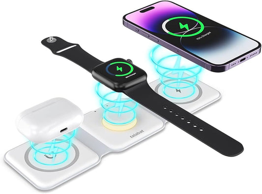 3 IN WIRELESS CHARGER