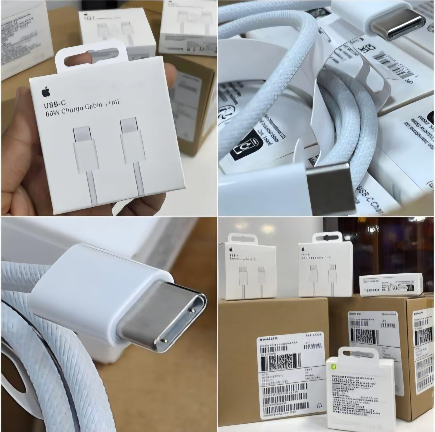 APPLE TYPE-C TO C CABLE