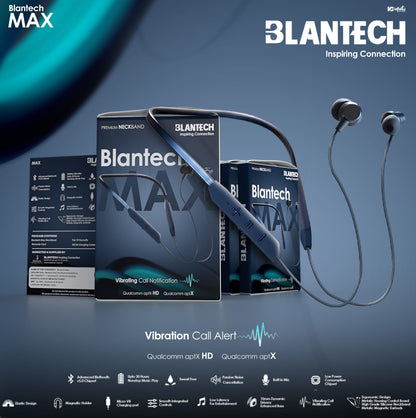 BLANTECH MAX PREMIUM NECKBAND