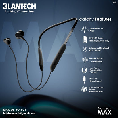 BLANTECH MAX PREMIUM NECKBAND
