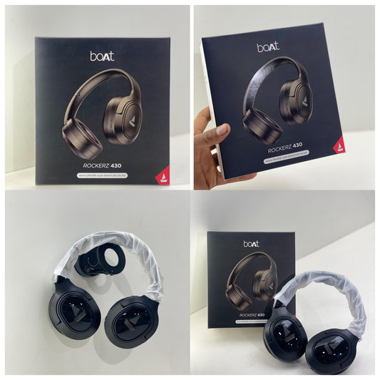 BOAT 430 WIRELESS HEADPHONE