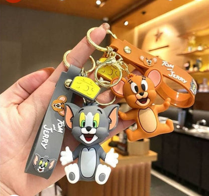 FANCY PREMIUM CARTON KEYCHAIN