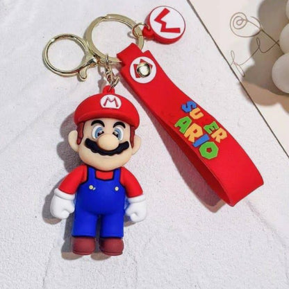 FANCY PREMIUM CARTON KEYCHAIN