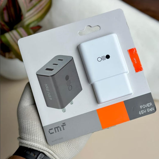 CMF BY NOTHING 65W GaN ADAPTER