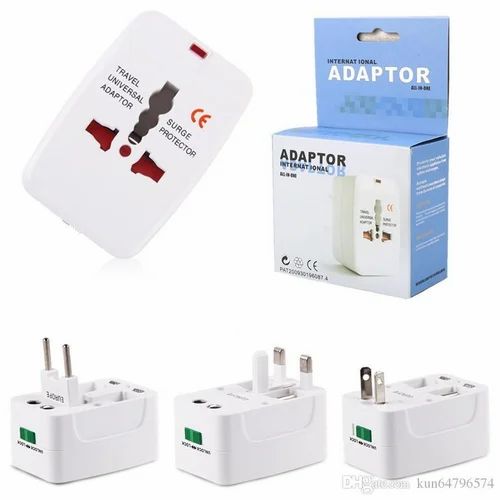 INTERNATIONAL ADAPTOR