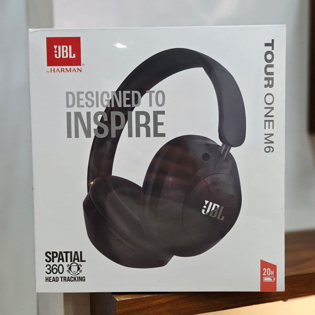 JBL M6 HEADPHONE