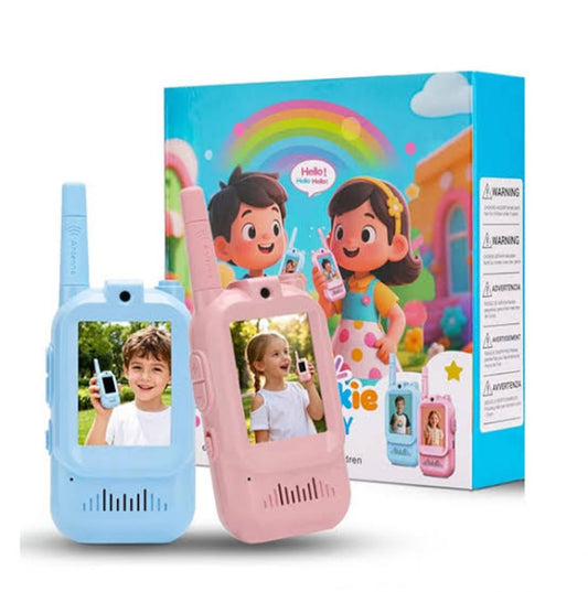 VIDEO WALKIE TALKIE TOY FOR KIDS
