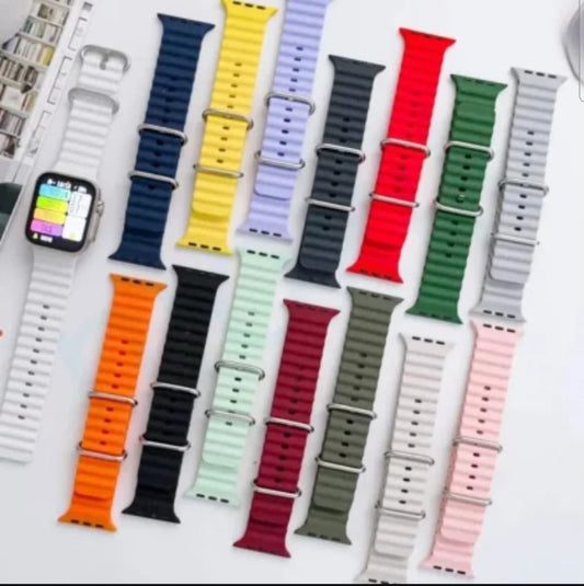 OCEAN SMARTWATCH STRAP