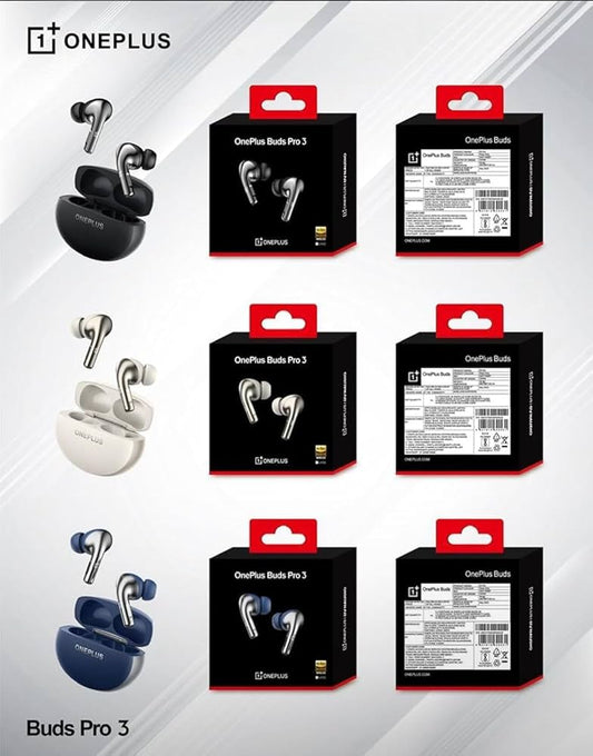 ONEPLUS BUDS 3 PRO AIRBUD