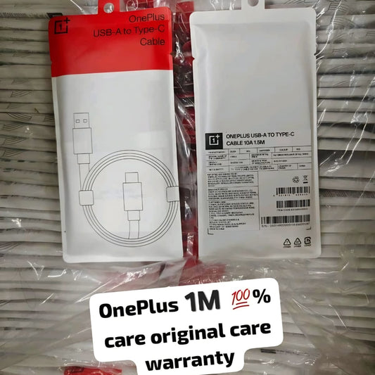 ONEPLUS ORIGINAL CABLE USB-C
