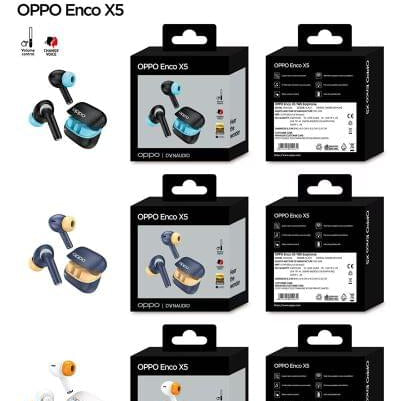 OPPO ENCO X5 AIRBUDS