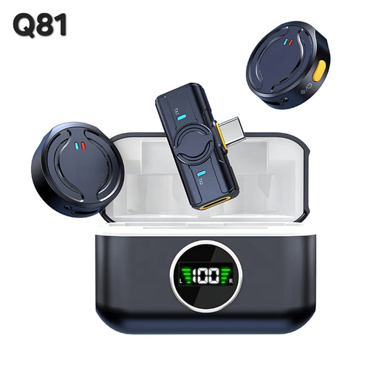 Q81 Wireless Mic