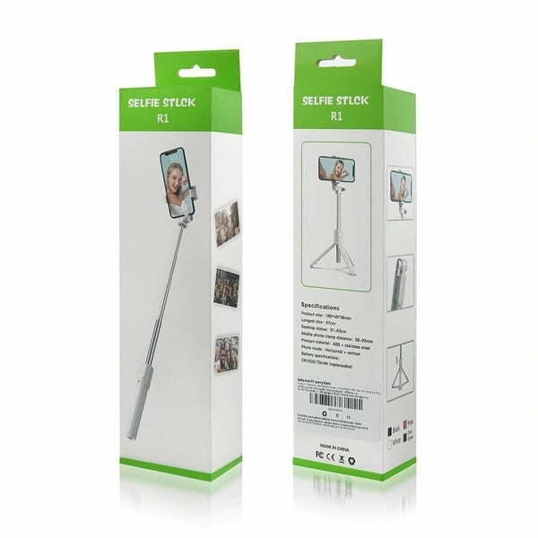 R1 BLUETOOTH SELFIE STICK