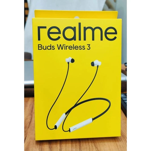 RELAME 3 BLUETOOTH NECKBAND