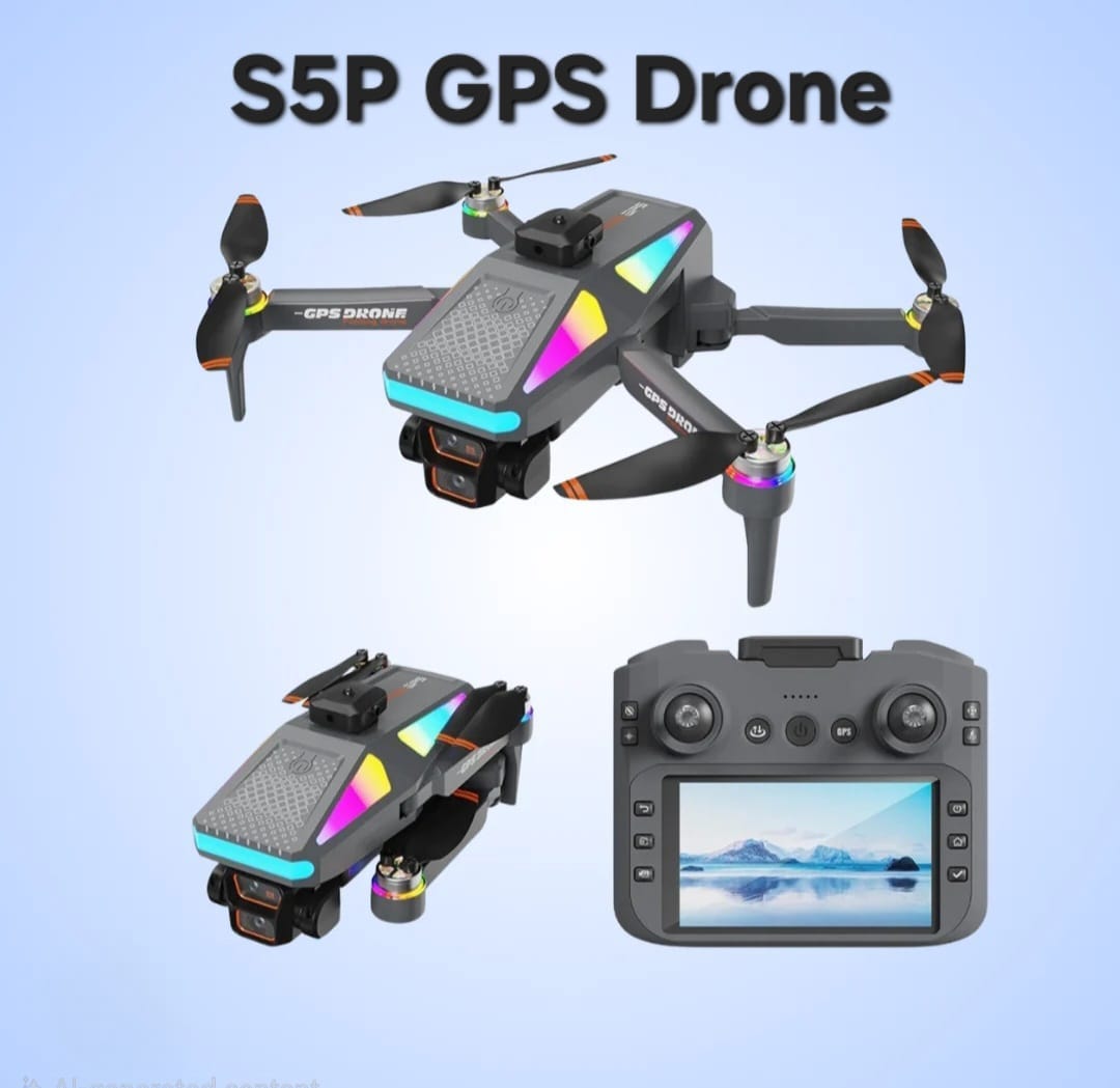 S5P GPS DRONE