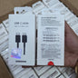 SAMSUNG TYPE C-C IMPORTED CABLE