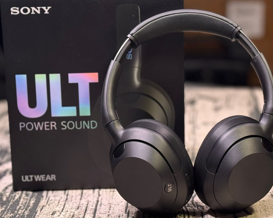 SONY ULT PREMIUM HEADPHONE
