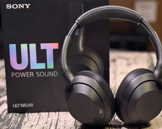 SONY ULT PREMIUM HEADPHONE