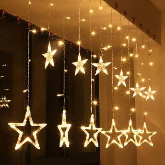 STAR 6+6 WARM WHITE LED LIGHT