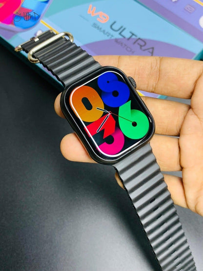 W9 SMART WATCH