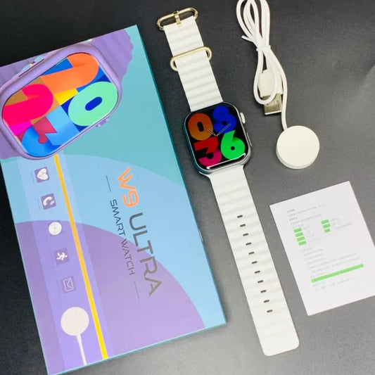 W9 SMART WATCH