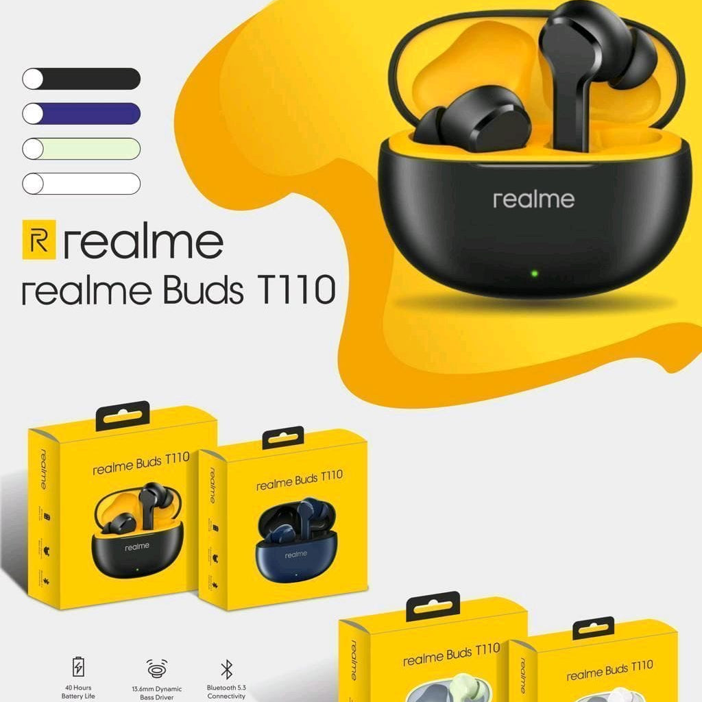 Realme T110 Buds
