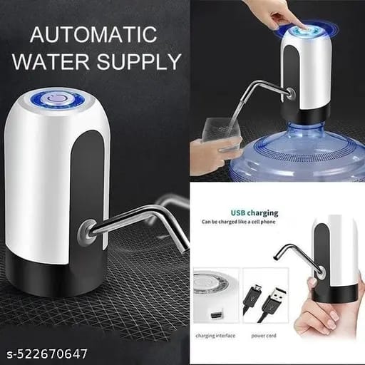 AUTOMATIC WATER DISPENSER