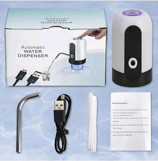 AUTOMATIC WATER DISPENSER